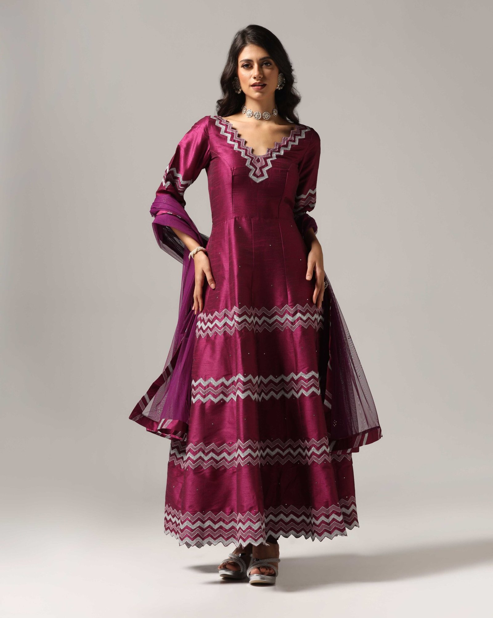 Anarkali Set