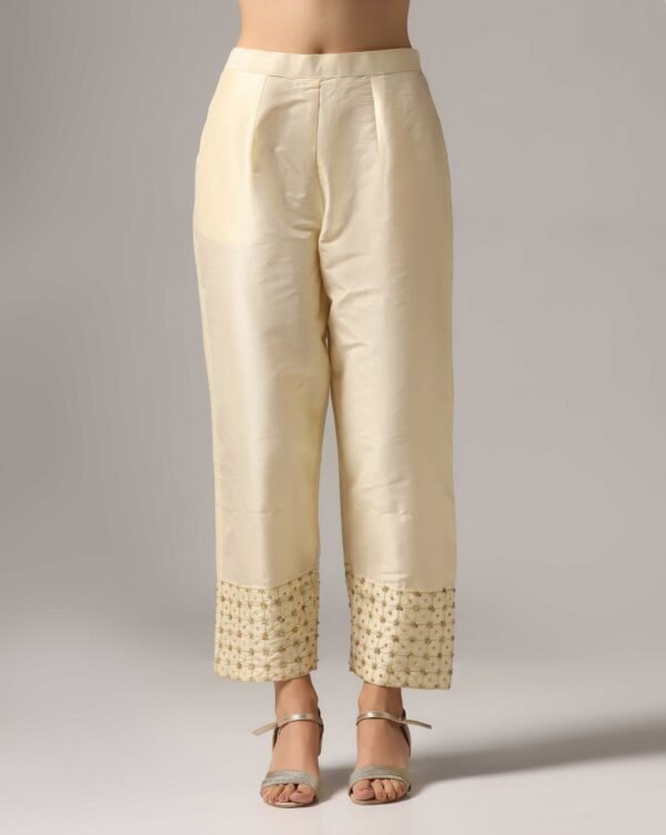 Kurti with Palazzo Pants & Dupatta - Image 6