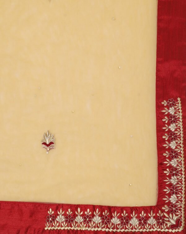 Kurti with Sharara & Dupatta - Image 4
