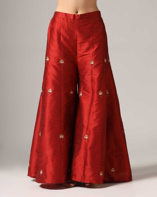 Kurti with Sharara & Dupatta - Image 5