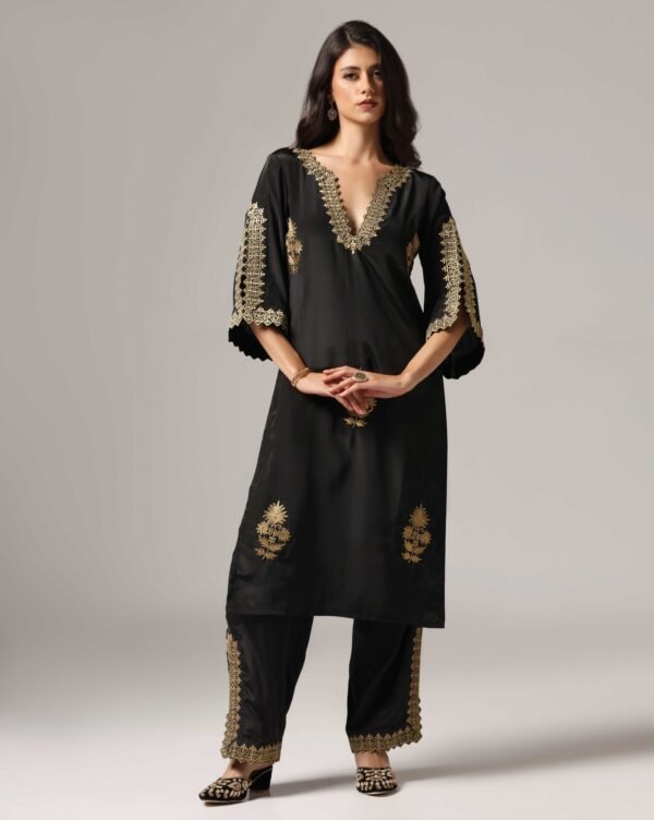 Kurti with Pants
