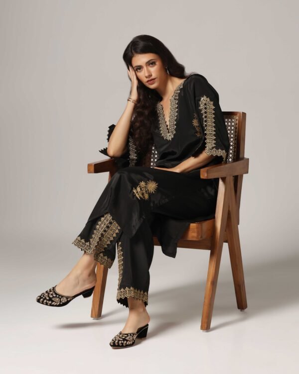 Kurti with Pants - Image 4