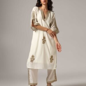 Kurti with Pants