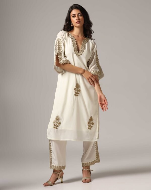 Kurti with Pants