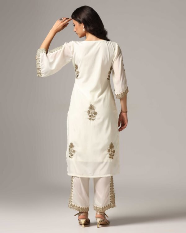 Kurti with Pants - Image 10