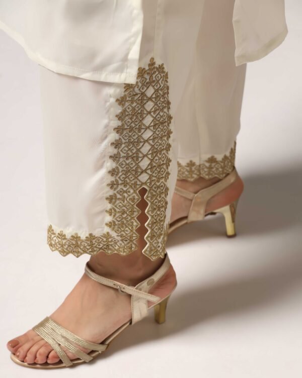 Kurti with Pants - Image 11