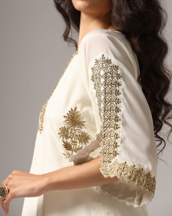 Kurti with Pants - Image 5