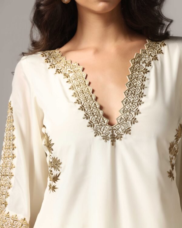 Kurti with Pants - Image 6