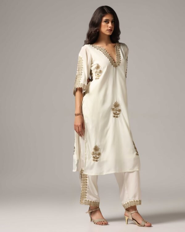 Kurti with Pants - Image 8