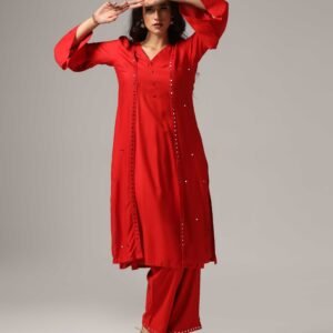 Kurti with Pants