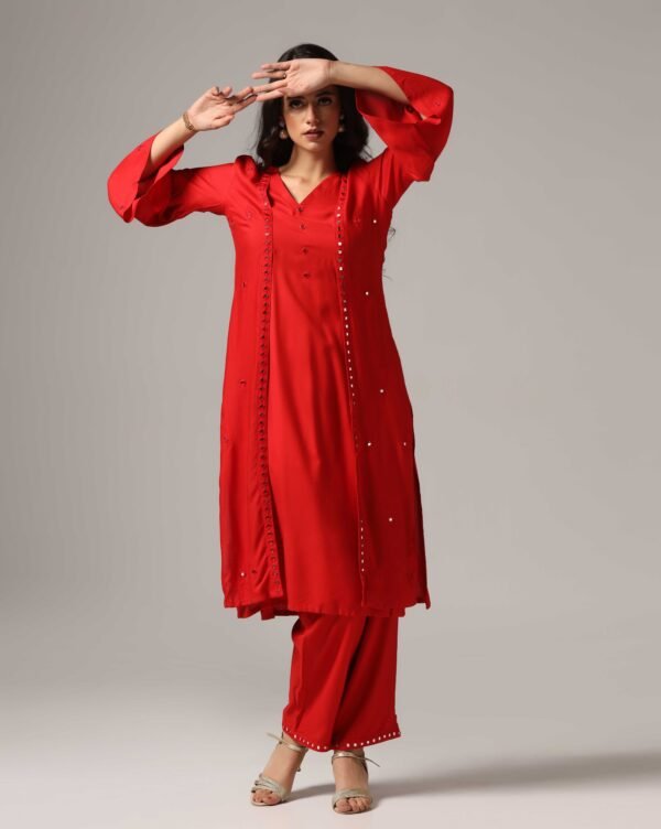 Kurti with Pants