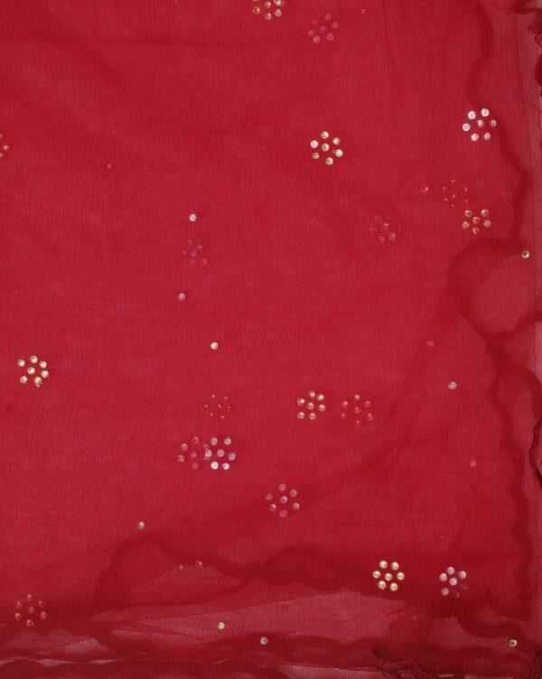 Kurti with Pants & Dupatta - Image 11
