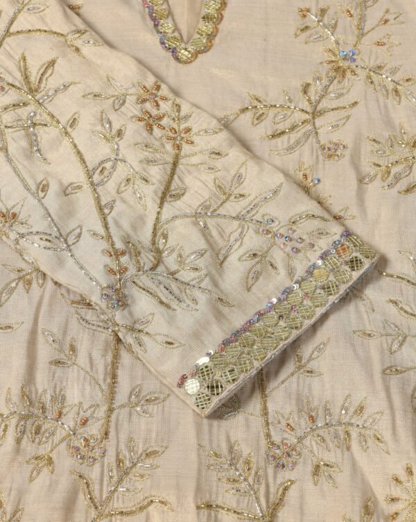Pret a Porter Golden Shimmer Cord-Set - Image 9