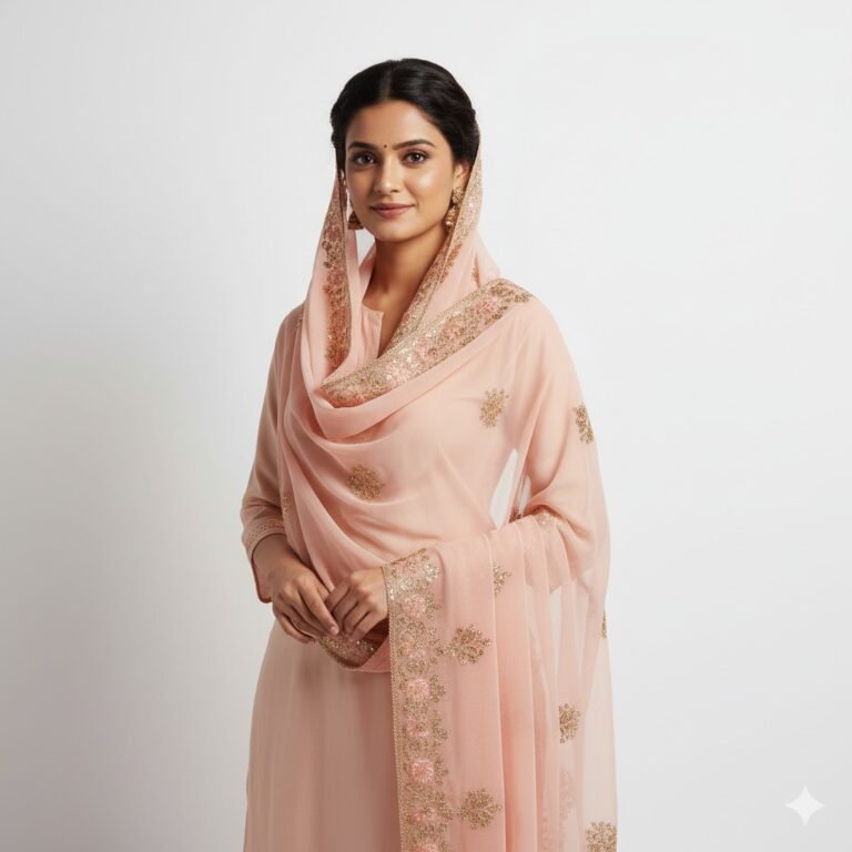 dupattas