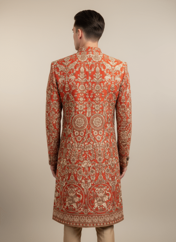 Sherwani Set for Men - Image 4