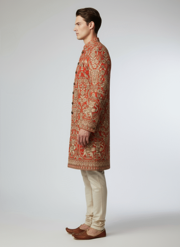 Sherwani Set for Men - Image 2